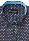 KAM ARROW S/S SHIRT -sale clearance-BIGGUY.COM.AU