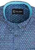 KAM ARROW S/S SHIRT -sale clearance-BIGGUY.COM.AU