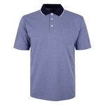 BERTINI JERSEY POLO-new arrivals-BIGGUY.COM.AU