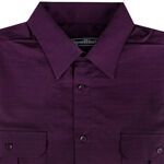 CIPOLLINI DOUBLE POCKET S/S SHIRT-shirts casual & business-BIGGUY.COM.AU