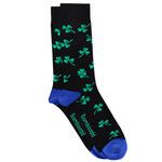 BAMBOOZLD LUCKY CLOVER SOCKS 11 - 14-new arrivals-BIGGUY.COM.AU