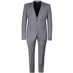 DANIEL HECHTER 2 PIECE CHECK SUIT