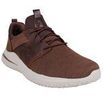 SKECHERS DELSON 3.0 SHOE-footwear-BIGGUY.COM.AU
