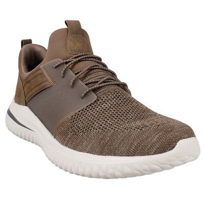 SKECHERS DELSON 3.0 SHOE-sale clearance-BIGGUY.COM.AU