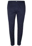 GAZMAN MODERN FIT CHINO TROUSER-trousers-BIGGUY.COM.AU