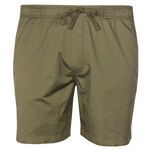 GAZMAN ELASTIC WAIST THROW ON SHORT-shorts-BIGGUY.COM.AU