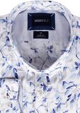 BROOKSFIELD FLORAL L/S SHIRT -shirts casual & business-BIGGUY.COM.AU