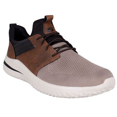 SKECHERS DELSON 3.0 SHOE-sale clearance-BIGGUY.COM.AU