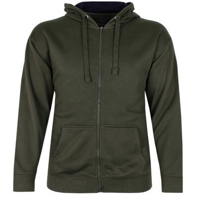 KAM PLAIN HOODIE-big mens basics-BIGGUY.COM.AU