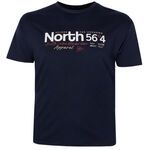 NORTH 56° EXPLORE APPAREL T-SHIRT-shirts casual & business-BIGGUY.COM.AU