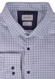 BROOKSFIELD FLOWER-CIRCLE L/S SHIRT-shirts casual & business-BIGGUY.COM.AU