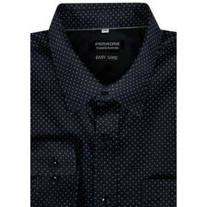 PERRONE OPEN DOT L/S SHIRT 