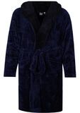 DUKE NEWQUAY DRESSING GOWN-sleepwear-BIGGUY.COM.AU