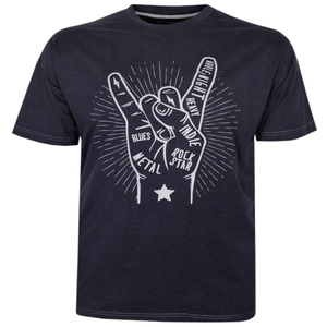 KAM INDIE ROCKSTAR T-SHIRT 