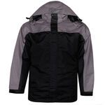 KAM WATER RESISTANT PANEL JACKET-jackets-BIGGUY.COM.AU
