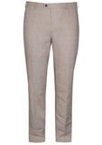 DANIEL HECHTER EDWARD LINEN TROUSER -suits-BIGGUY.COM.AU