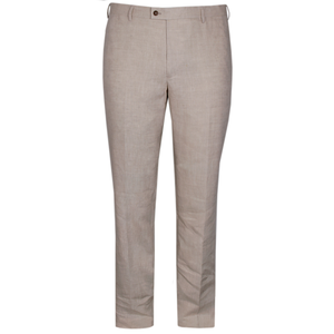 DANIEL HECHTER EDWARD LINEN TROUSER 