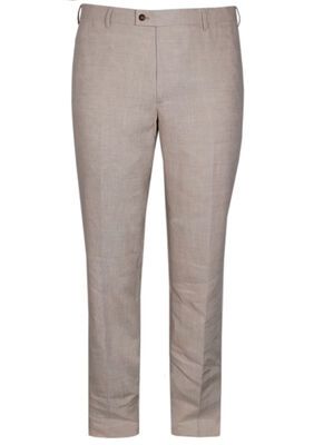 DANIEL HECHTER EDWARD LINEN TROUSER -suits-BIGGUY.COM.AU