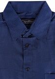 CIPOLLINI MICRO DOT S/S SHIRT -shirts casual & business-BIGGUY.COM.AU