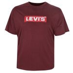 LEVI BIG SS RELAXED T-SHIRT -tshirts & tank tops-BIGGUY.COM.AU