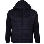 RAGEING BULL HOODED HYBRID JACKET-jackets-BIGGUY.COM.AU