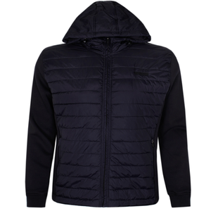 RAGEING BULL HOODED HYBRID JACKET