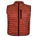 CASA MODA PUFFER VEST -fleecy tops & hoodies-BIGGUY.COM.AU