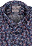 DARIO BELTRAN THONGS S/S SHIRT-shirts casual & business-BIGGUY.COM.AU