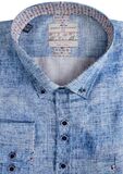 DARIO BELTRAN GISTAIN L/S SHIRT-shirts casual & business-BIGGUY.COM.AU