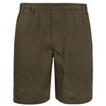 BRONCO STRETCH E/W PLAIN SHORT -big mens basics-BIGGUY.COM.AU