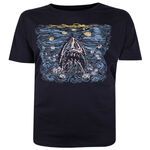 BRONCO JAWS T-SHIRT-tshirts & tank tops-BIGGUY.COM.AU