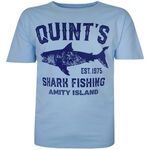 BRONCO QUINT 'JAWS' T-SHIRT-tshirts & tank tops-BIGGUY.COM.AU