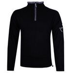 NORTH 56° TALL OTTOMAN SWEAT TOP-tall range-BIGGUY.COM.AU