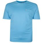 BEN SHERMAN SIGNATURE POCKET 23 T-SHIRT -tshirts & tank tops-BIGGUY.COM.AU