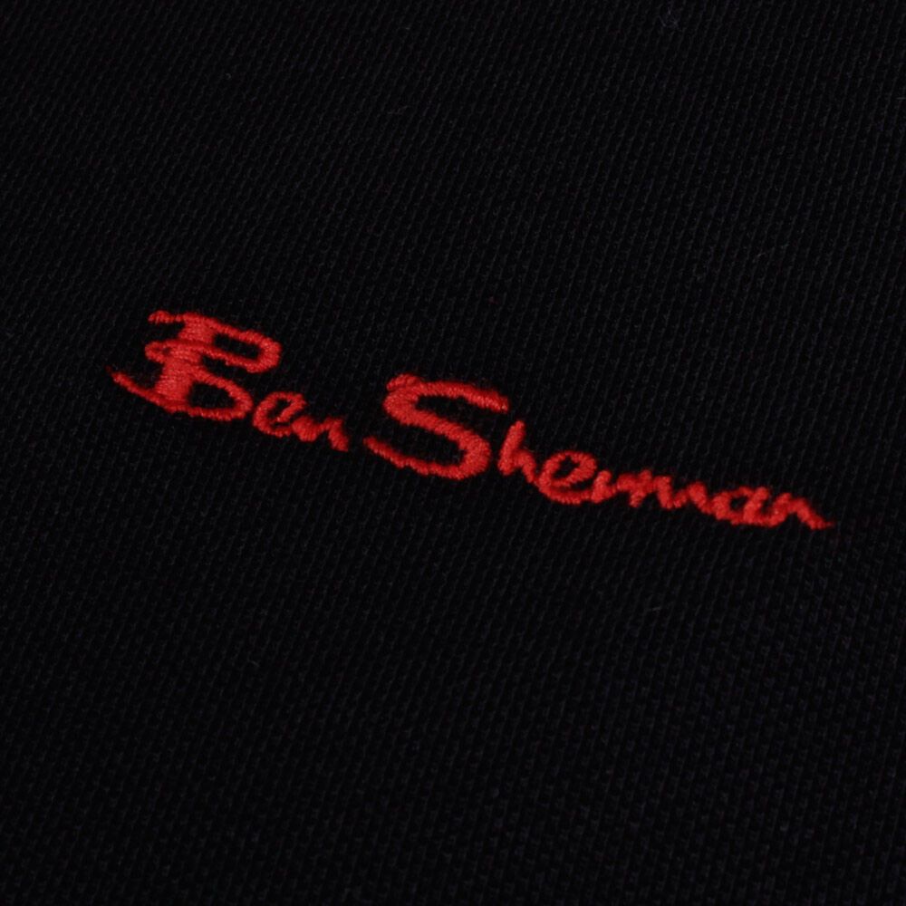 BEN SHERMAN 23' SIGNATURE TIP POLO - POLOS-Short Sleeve Polo : Big Mens ...