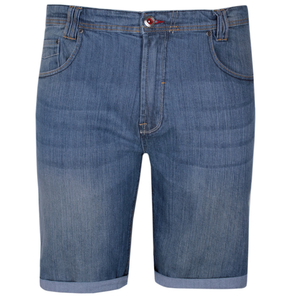 DUKE SUFFOLK UNIVERSAL DENIM SHORT