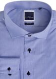 DANIEL HECHTER DOBBY DESIGN L/S SHIRT -shirts casual & business-BIGGUY.COM.AU