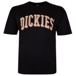 DICKIES BLOCKED LONGVIEW T-SHIRT-tshirts & tank tops-BIGGUY.COM.AU