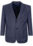 OLIVER DETAIL SLUB SPORTCOAT-tall range-BIGGUY.COM.AU