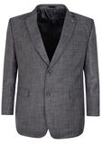 OLIVER DETAIL SLUB SPORTCOAT-tall range-BIGGUY.COM.AU