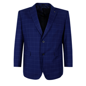 OLIVER FINE CHECK SPORTCOAT