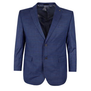 OLIVER OLLIE 27903 CHECK SPORTCOAT