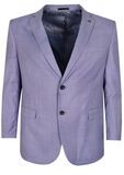 OLIVER DETAIL PIQ SPORTCOAT-sports coats-BIGGUY.COM.AU