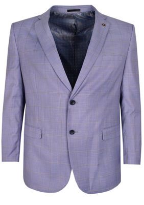 OLIVER DETAIL PIQ SPORTCOAT-sale clearance-BIGGUY.COM.AU