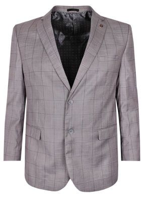 OLIVER DETAIL PIQ SPORTCOAT-sale clearance-BIGGUY.COM.AU