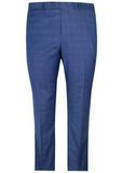 OLIVER 27901 SELF CHECK TROUSER-tall range-BIGGUY.COM.AU