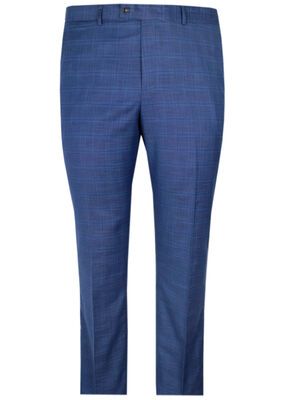 OLIVER 27901 SELF CHECK TROUSER-sale clearance-BIGGUY.COM.AU