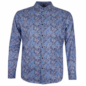 JIMMY STUART FLOWER L/S SHIRT 