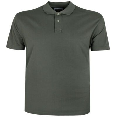 GAZMAN CLASSIC PIQUE POLO-polos-BIGGUY.COM.AU