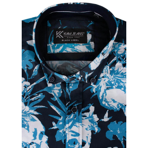 KAM DELICATE SKULL S/S SHIRT 